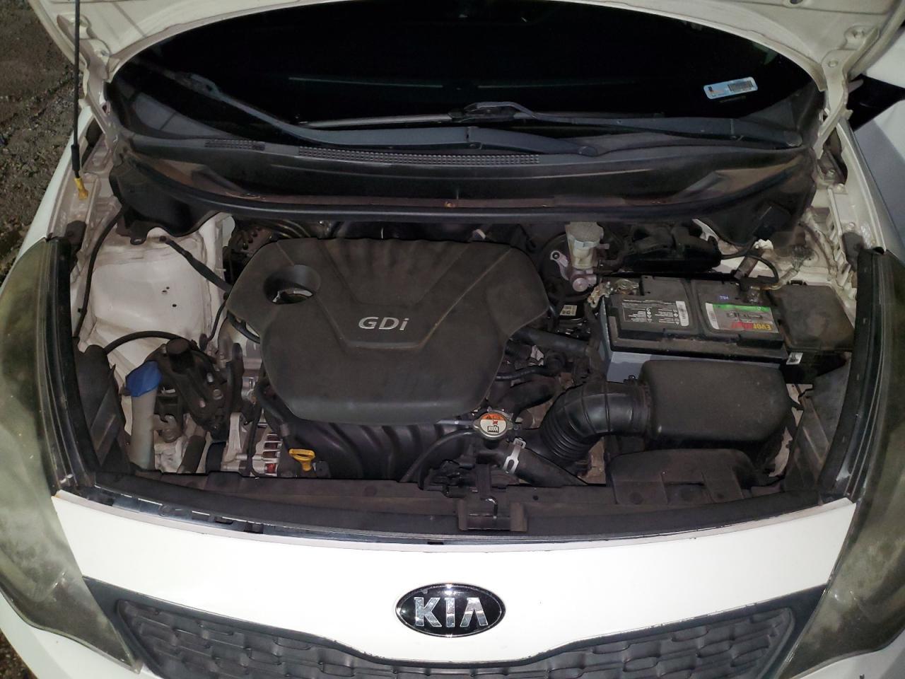 2014 KIA RIO