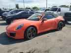 2018 PORSCHE 911