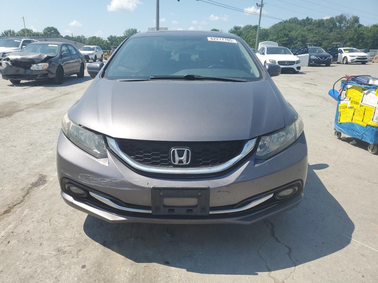 2014 HONDA CIVIC