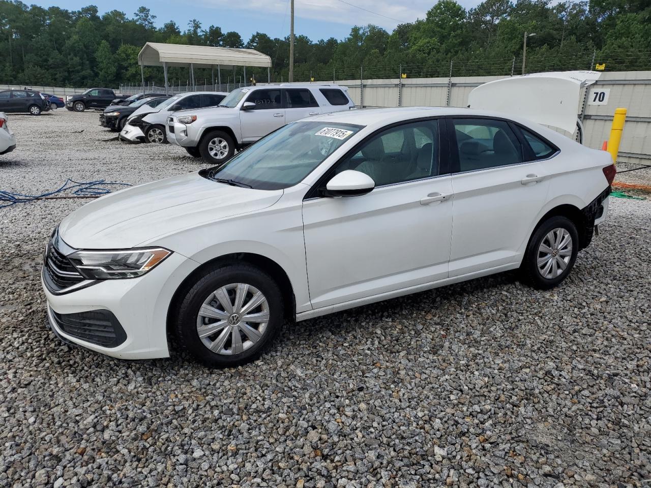2023 VOLKSWAGEN JETTA