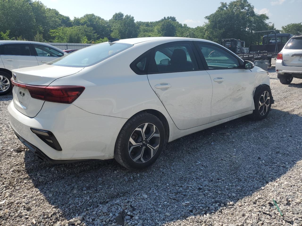 2019 KIA FORTE