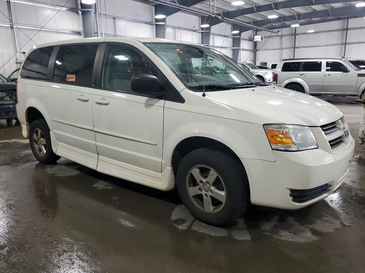 2010 DODGE CARAVAN