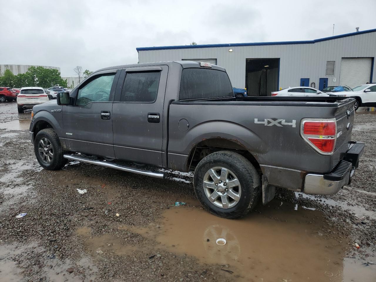 2013 FORD F-150 Lightning