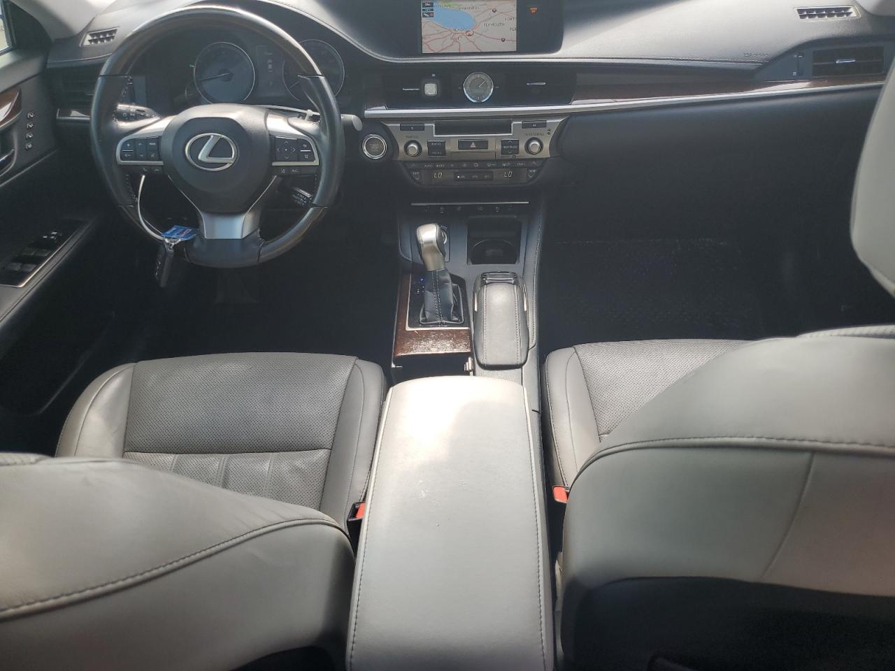 2017 LEXUS ES 350