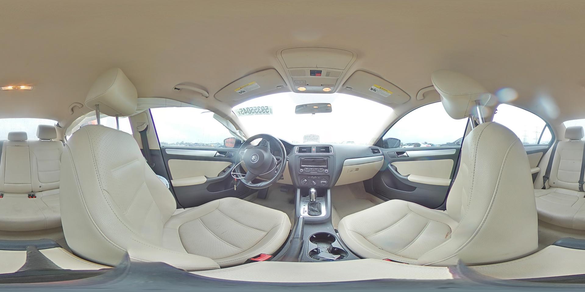 2014 VOLKSWAGEN JETTA