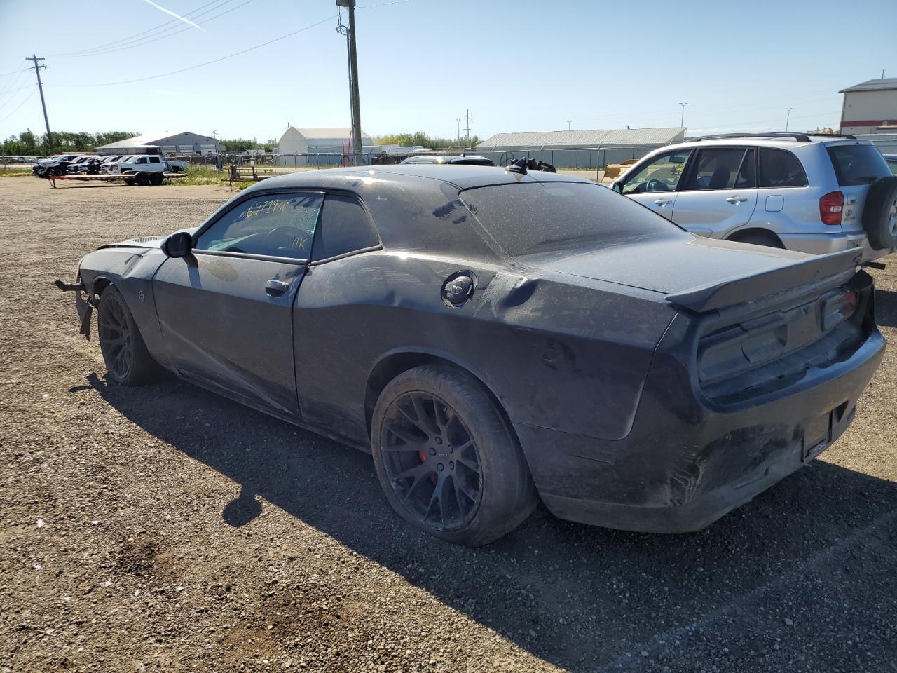2015 DODGE Challenger