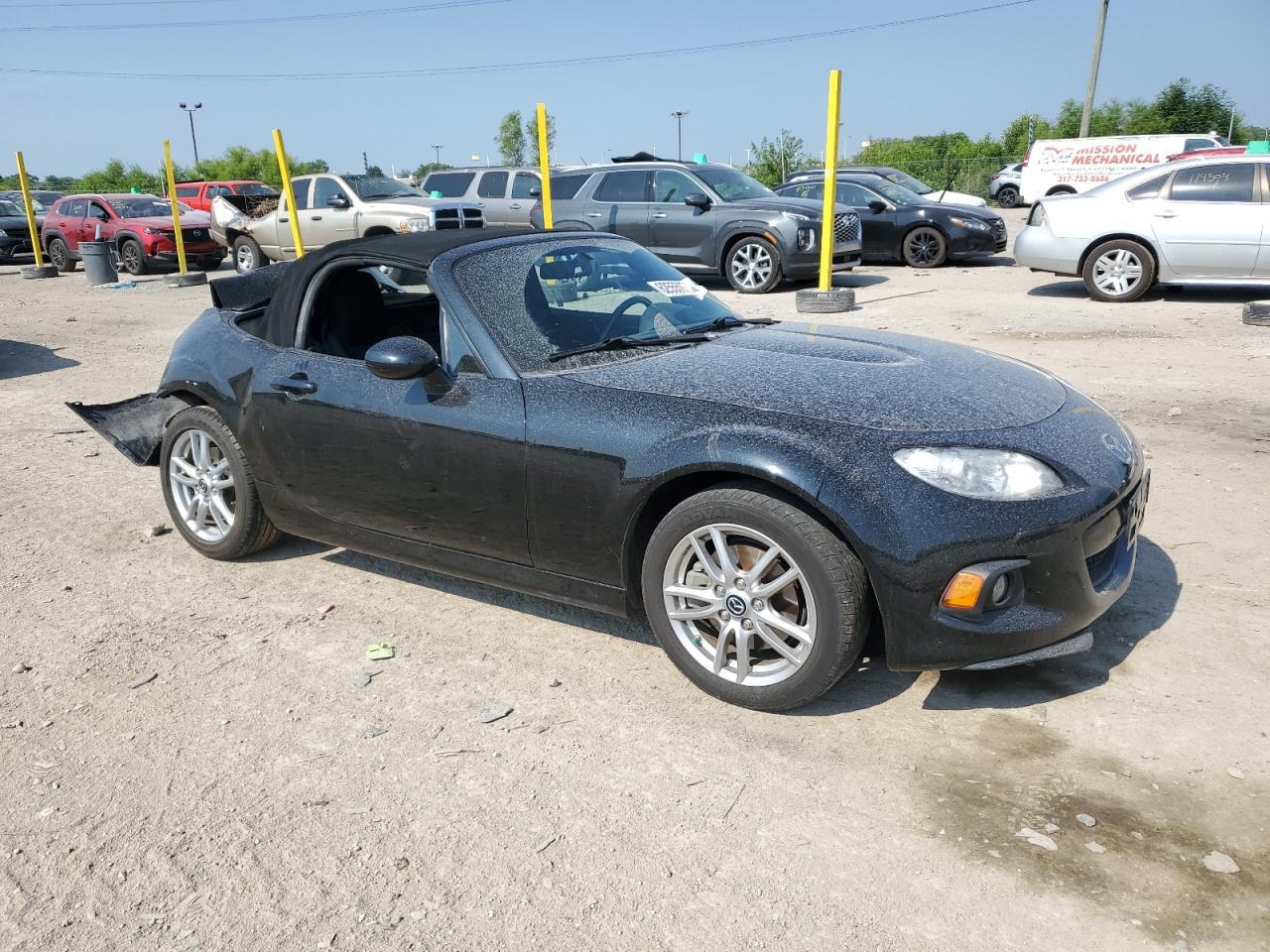 2015 MAZDA MX-5 Miata