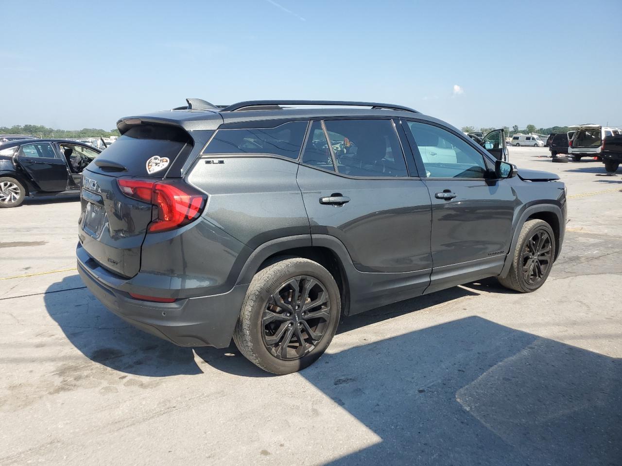 2019 GMC Terrain