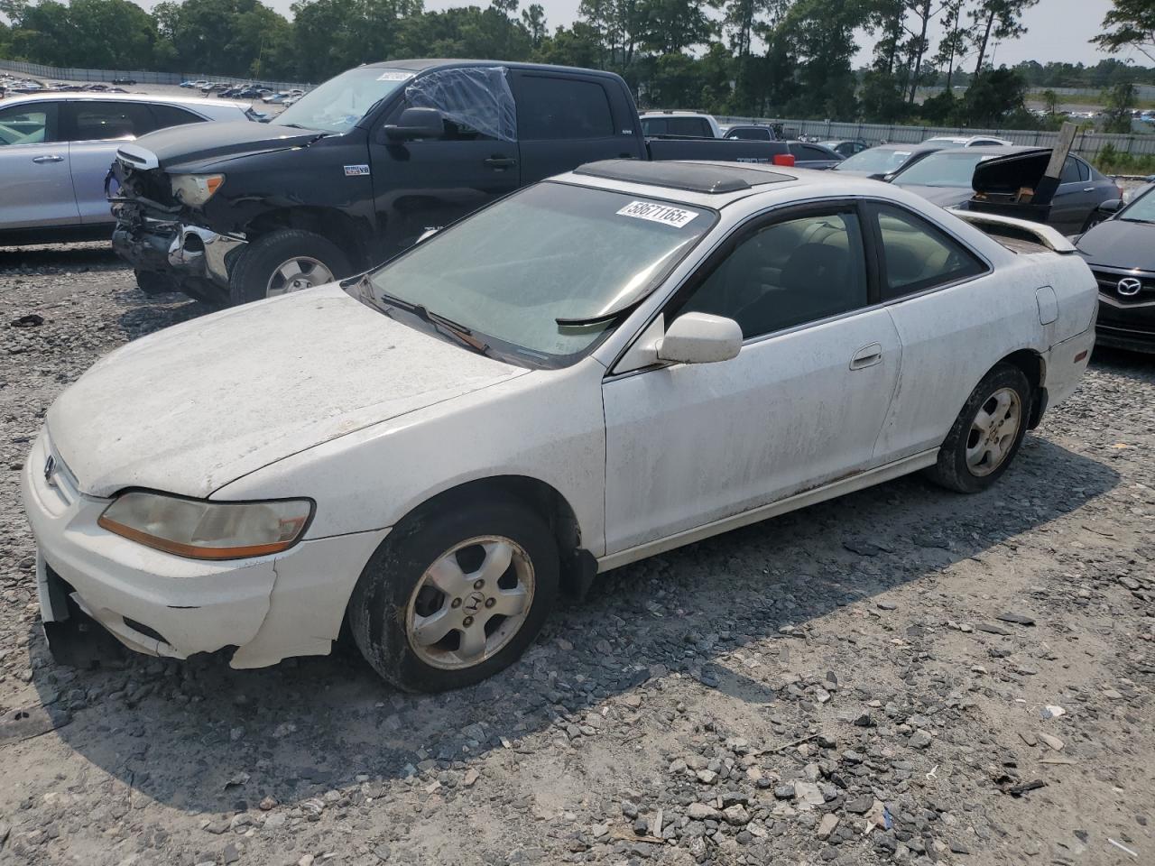 2001 HONDA ACCORD