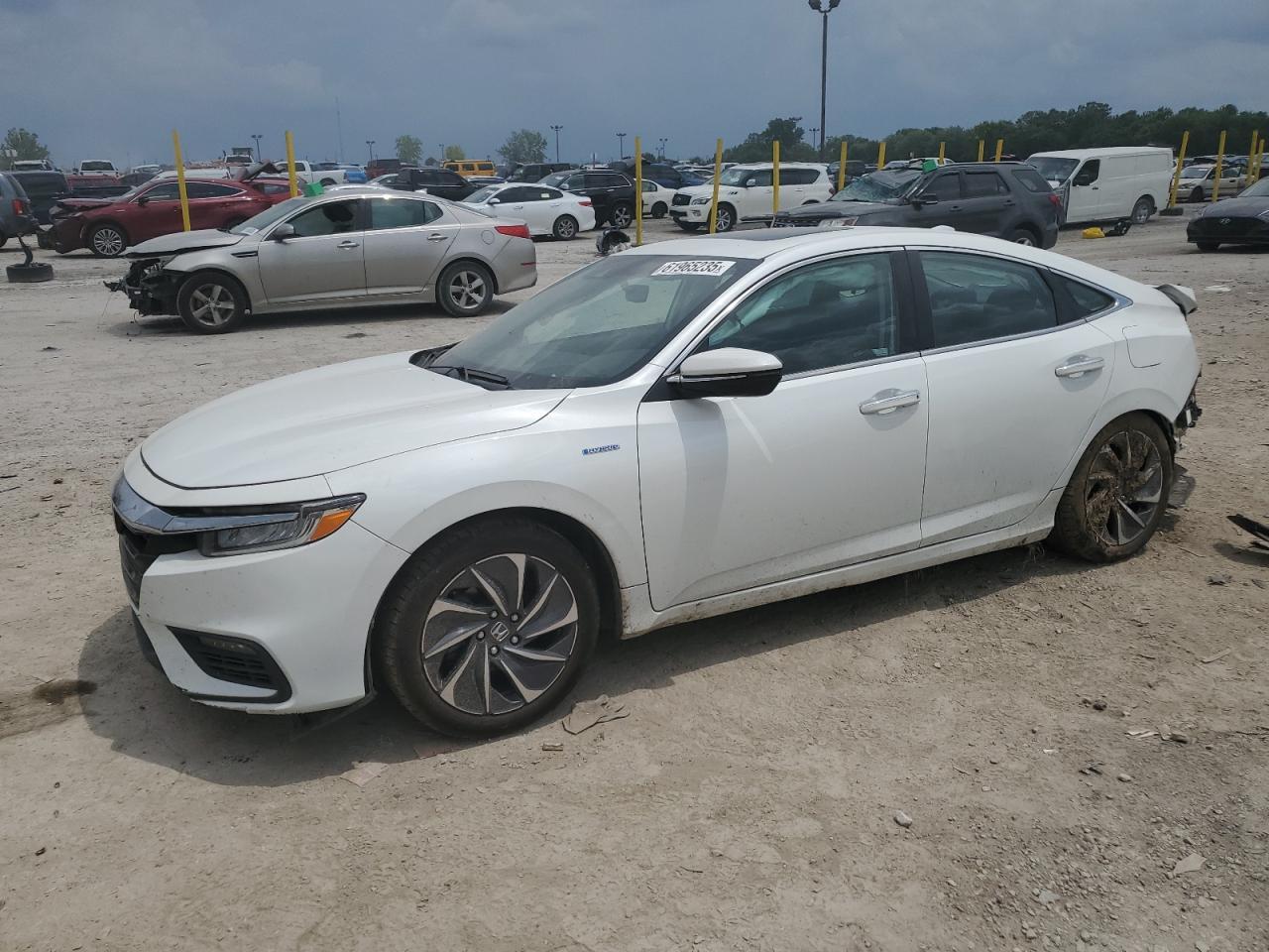 2022 HONDA Insight