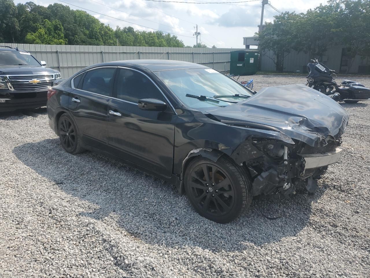 2018 NISSAN ALTIMA
