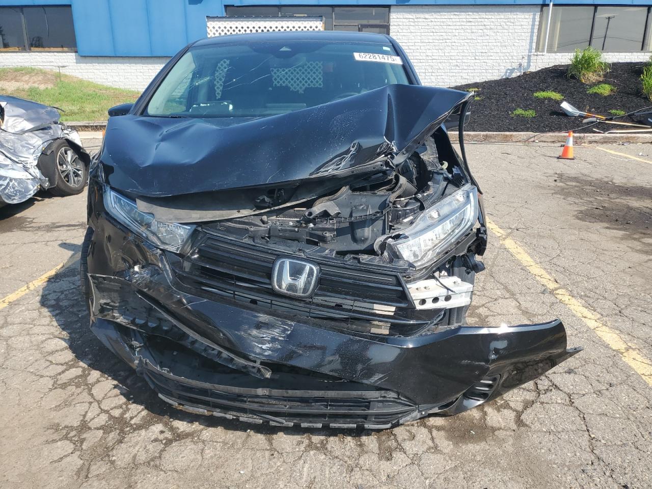 2021 HONDA ODYSSEY