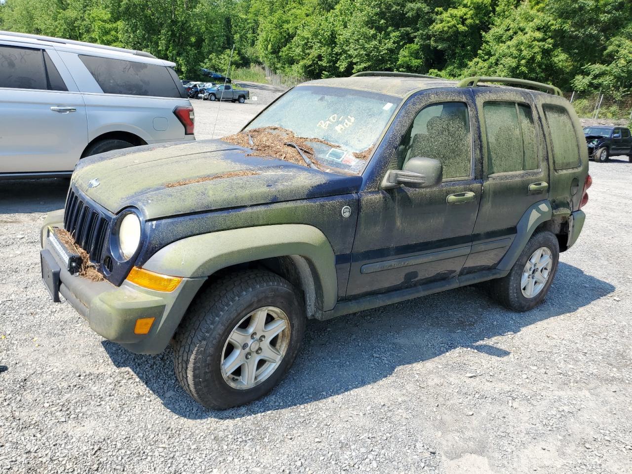 2007 JEEP Liberty