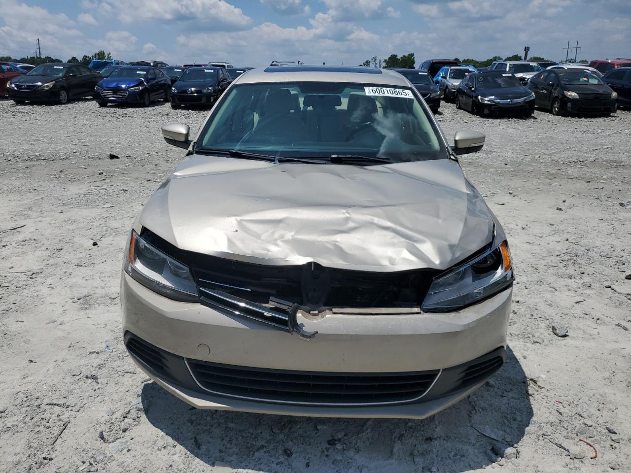 2014 VOLKSWAGEN JETTA