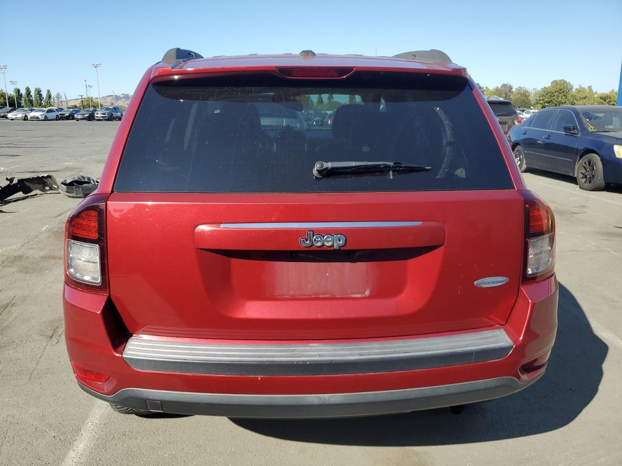 2014 JEEP Compass