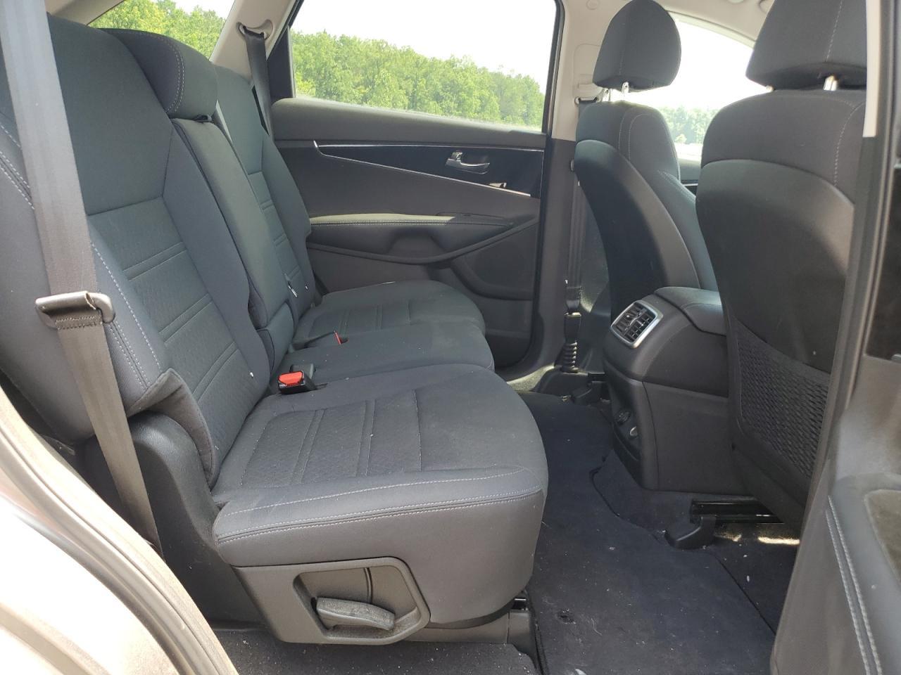 2018 KIA SORENTO