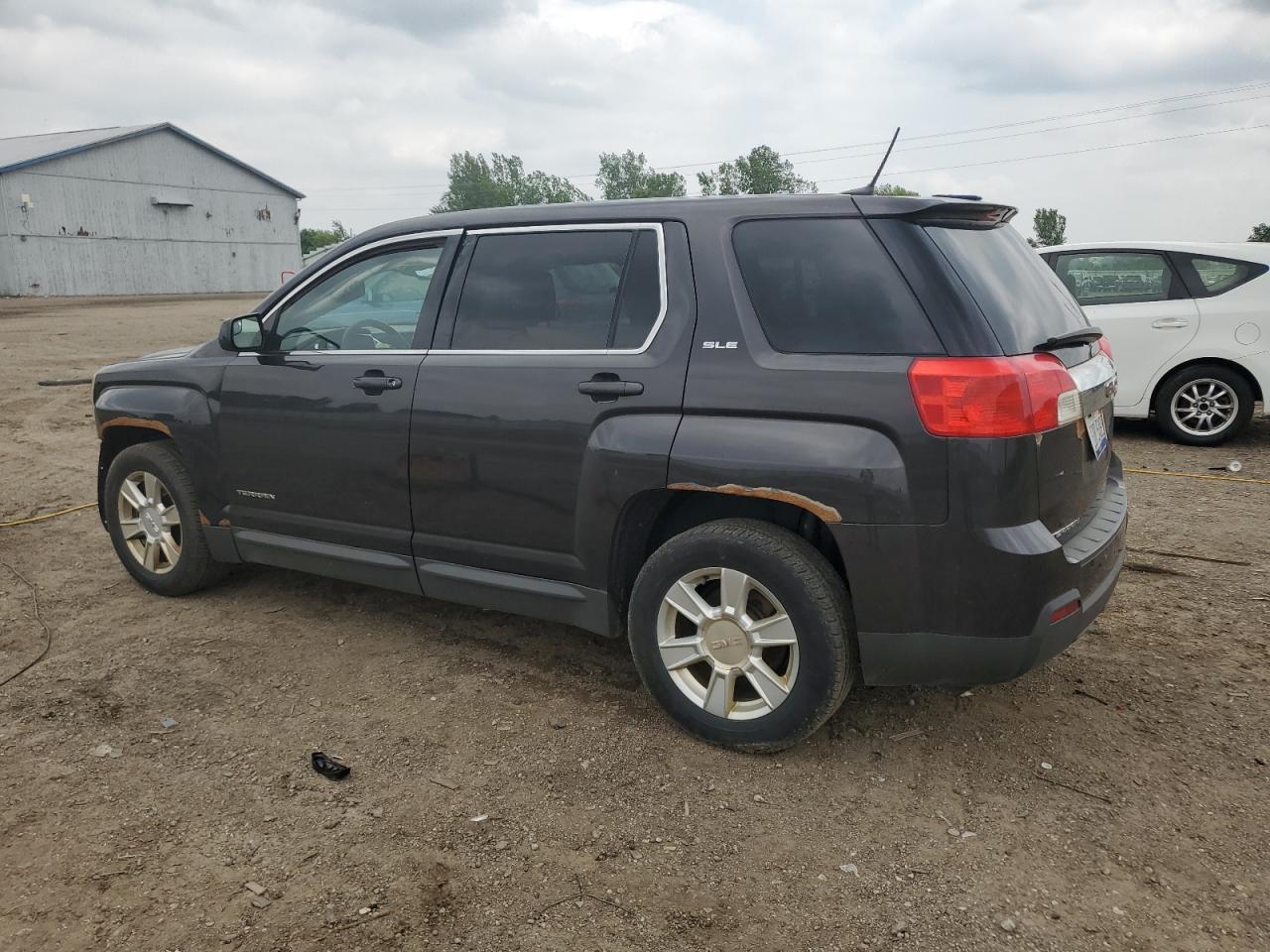 2013 GMC Terrain