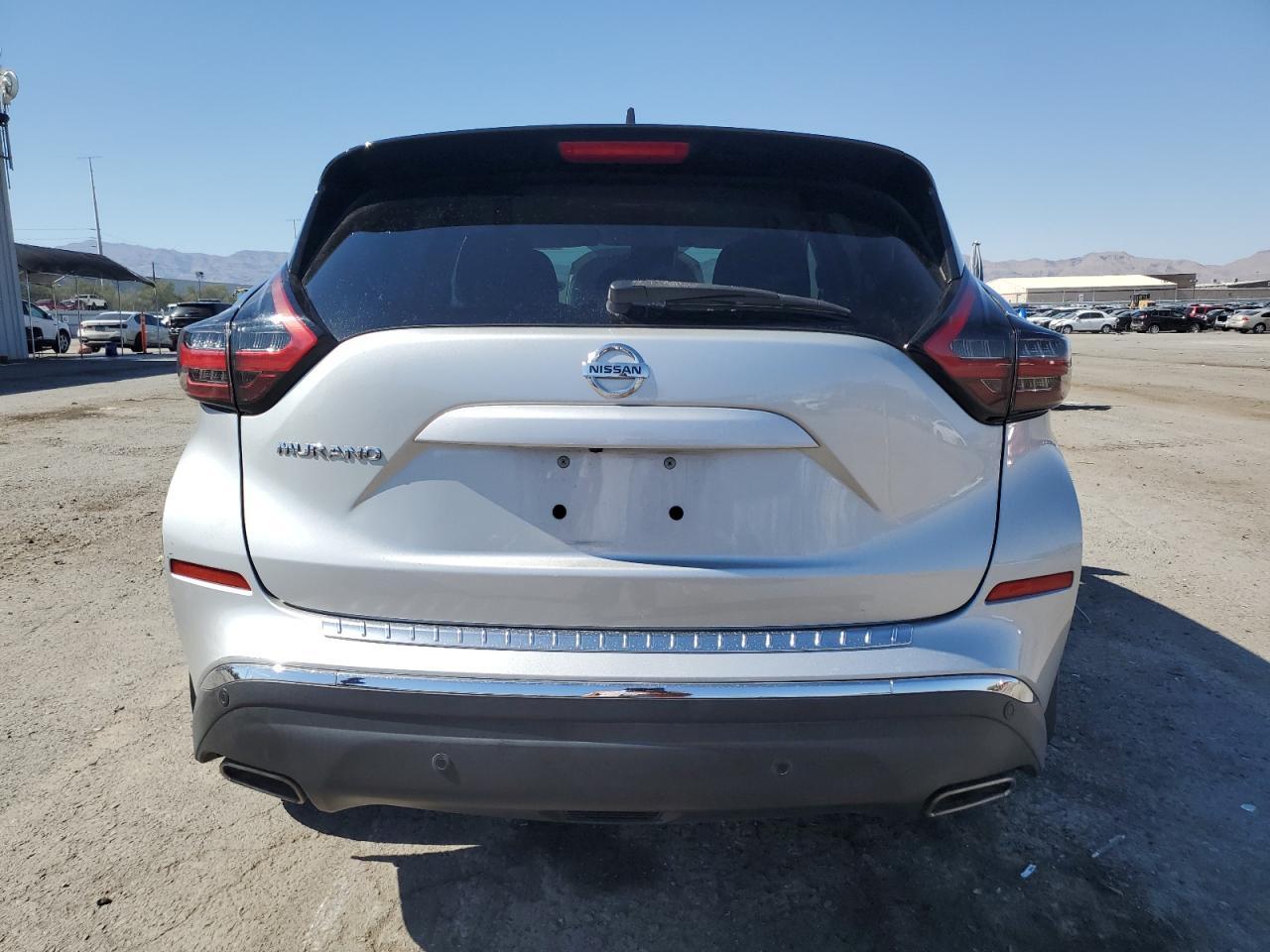 2022 NISSAN MURANO