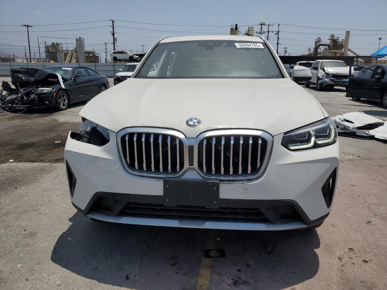 2024 BMW X3
