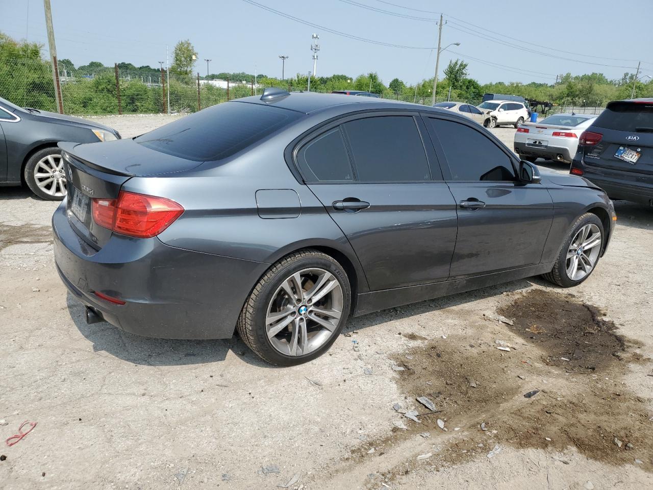 2014 BMW 3 SERIES