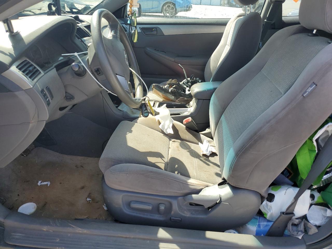 2007 TOYOTA CAMRY