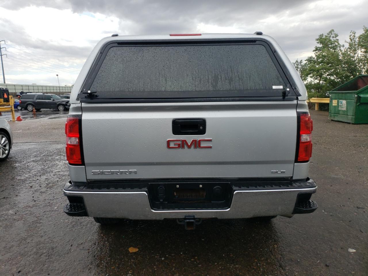 2018 GMC Sierra