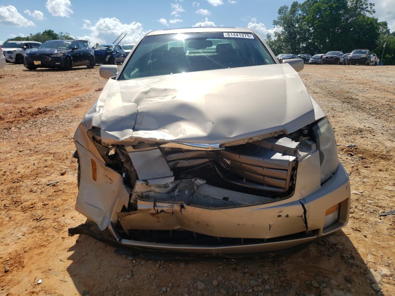 2006 CADILLAC CTS