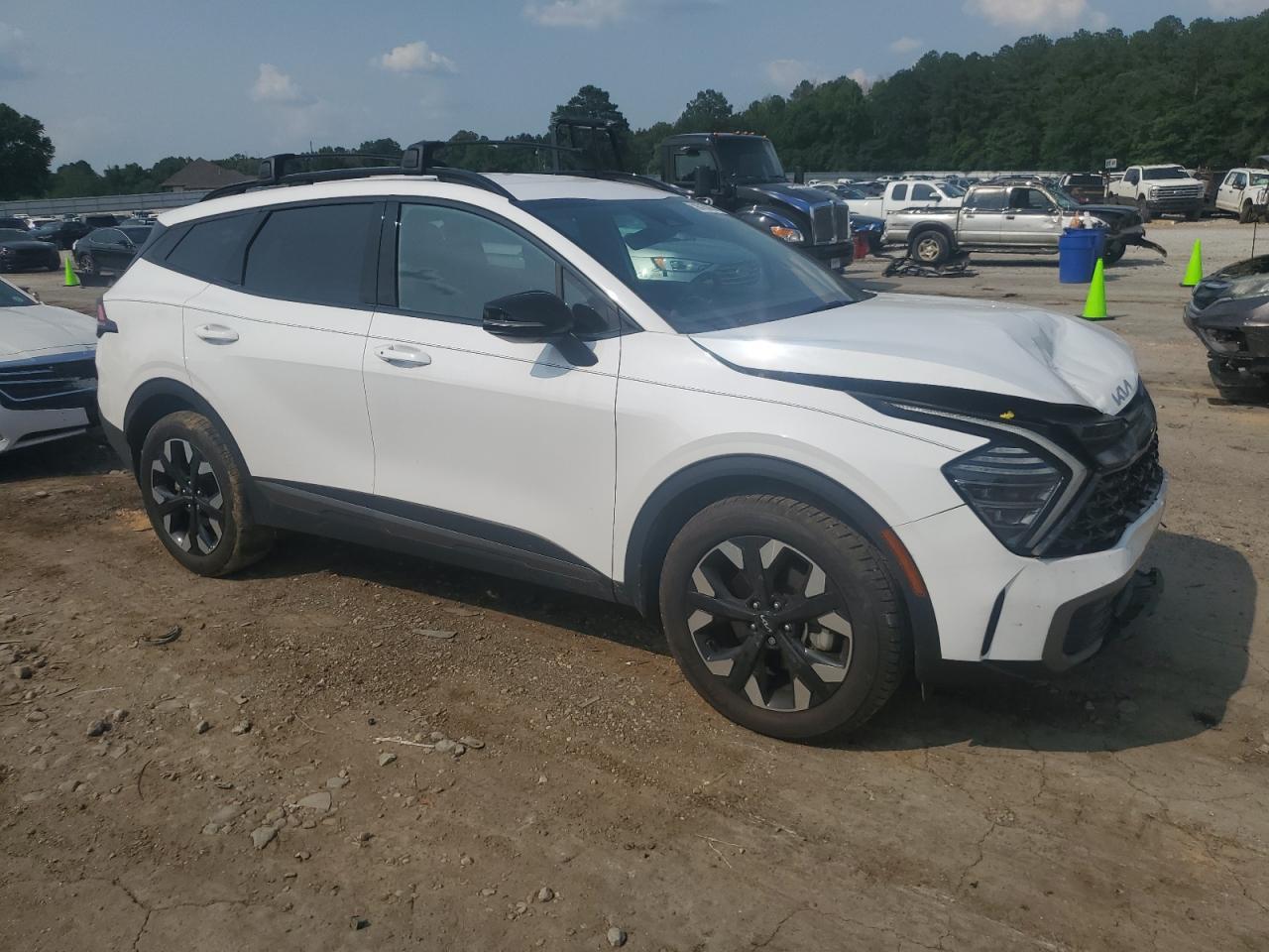 2024 KIA SPORTAGE