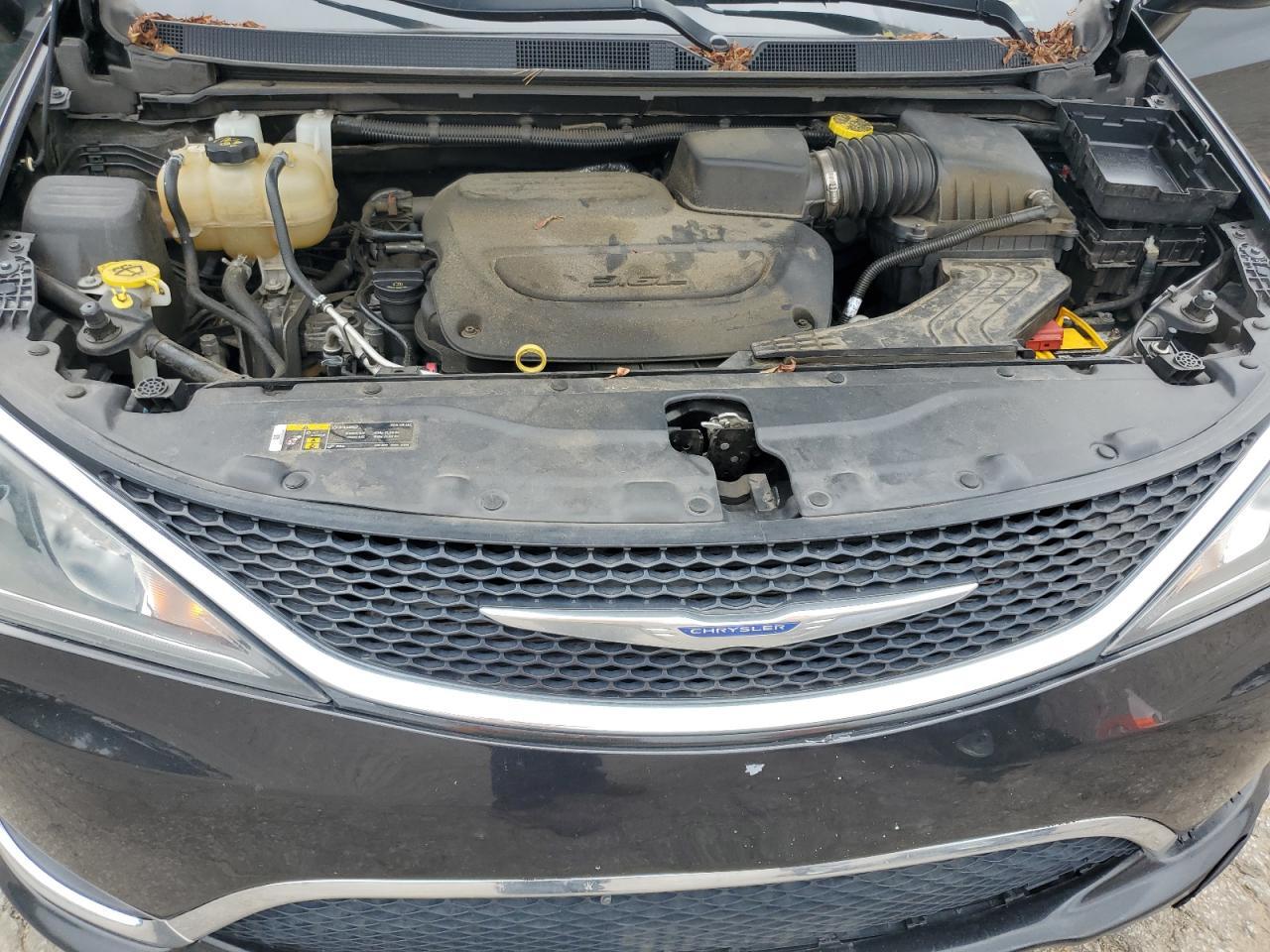 2020 CHRYSLER Pacifica