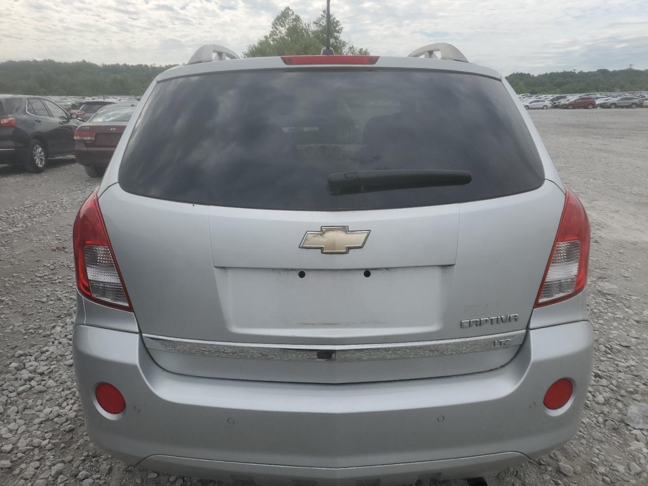 2014 CHEVROLET Captiva
