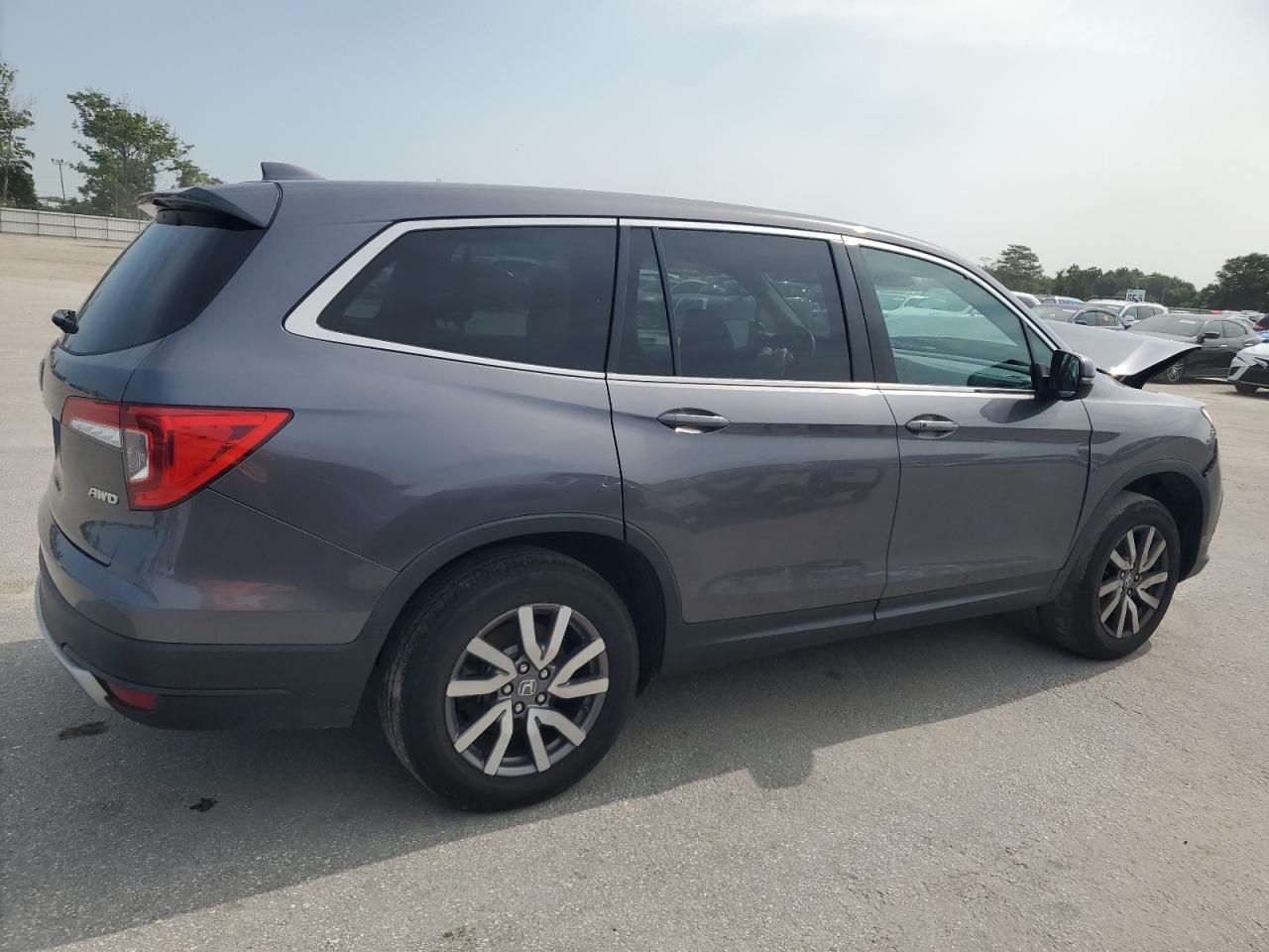 2021 HONDA PILOT