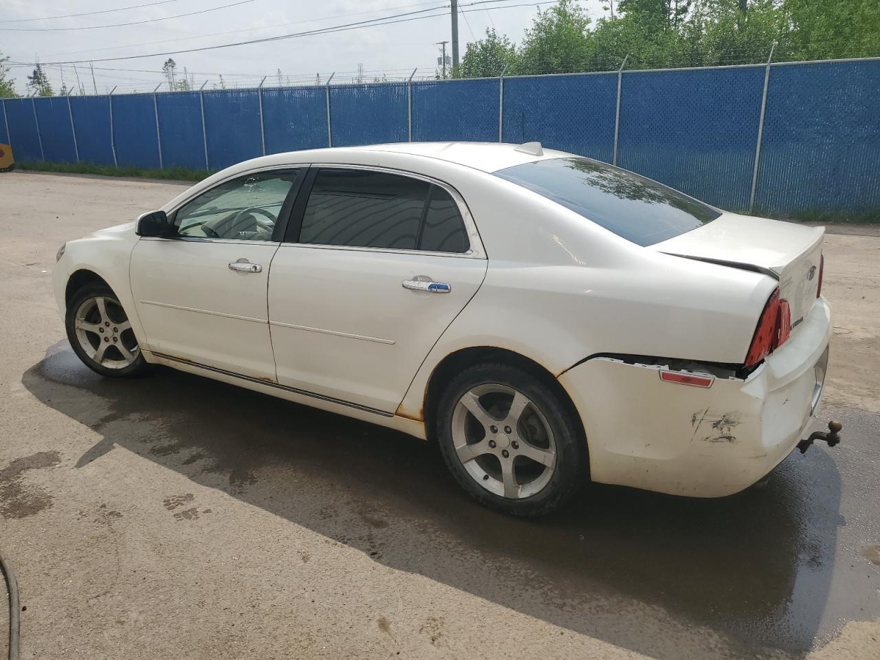 2012 CHEVROLET MALIBU