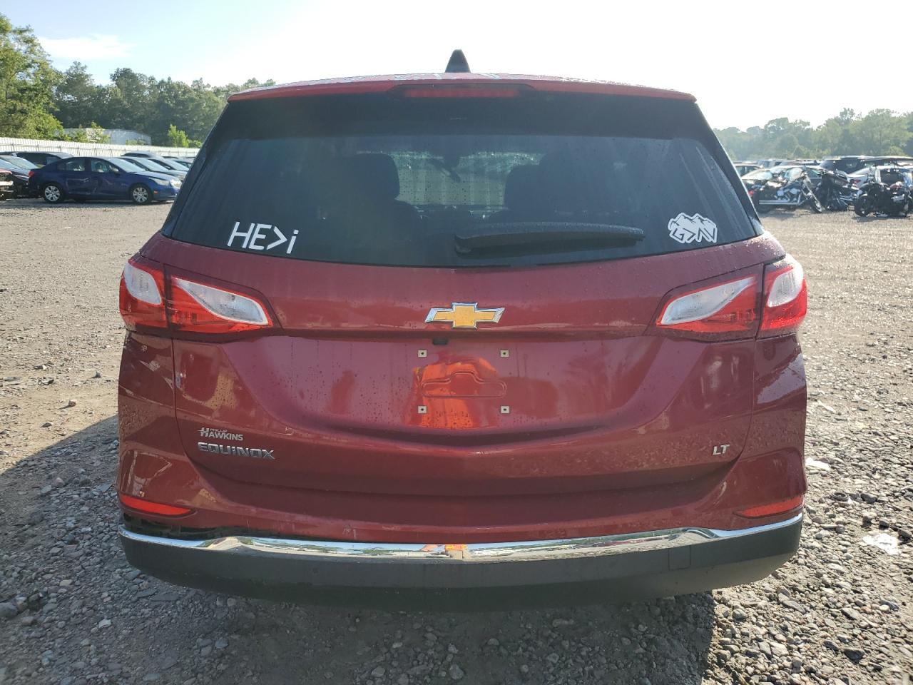 2020 CHEVROLET EQUINOX