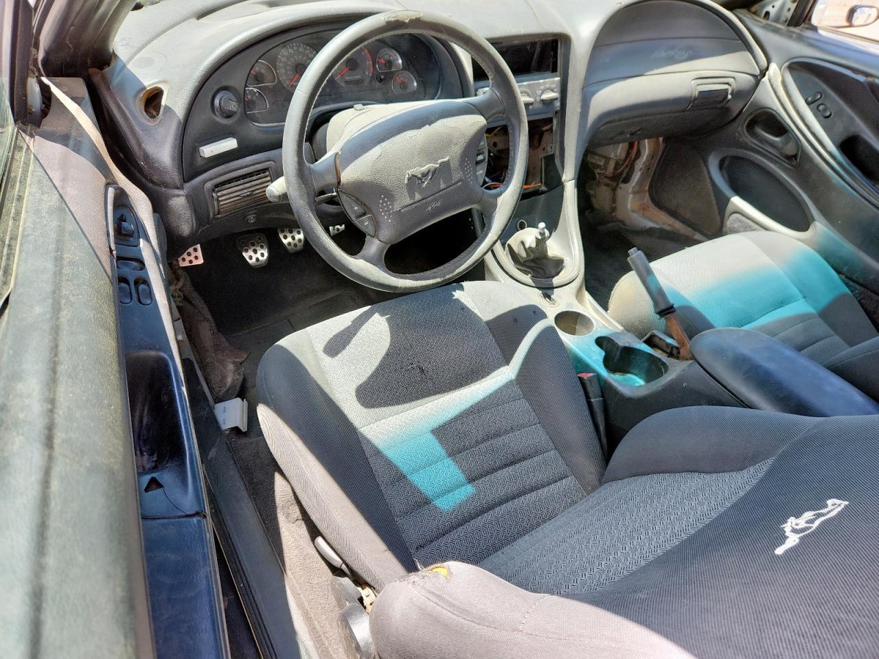 2000 FORD MUSTANG