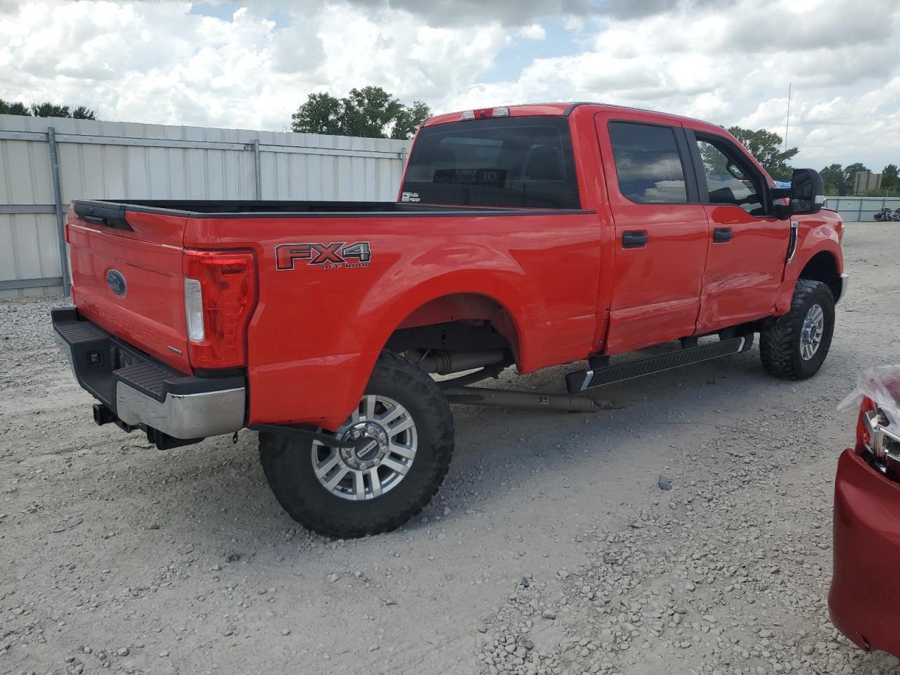 2017 FORD F-250
