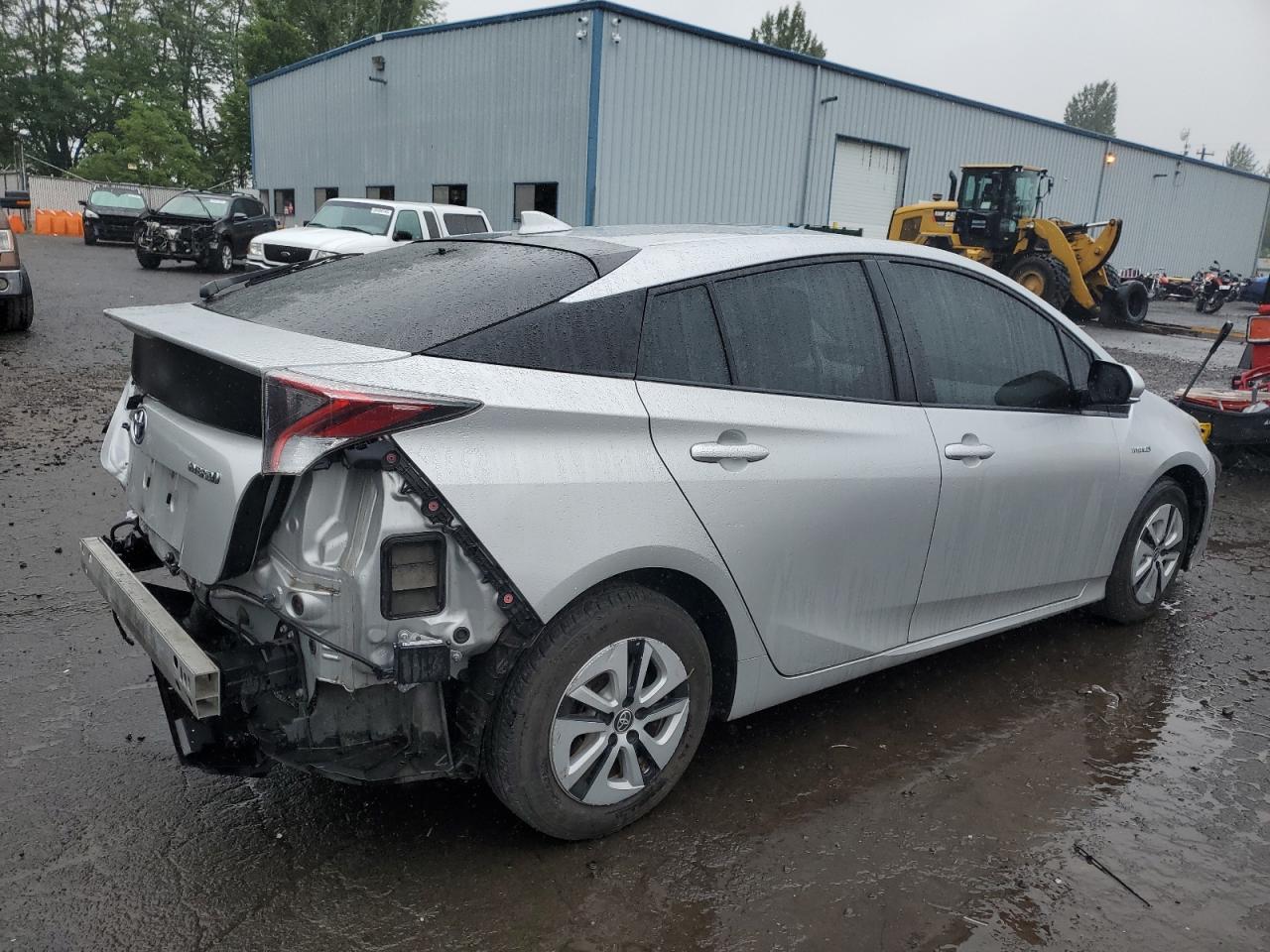 2017 TOYOTA PRIUS