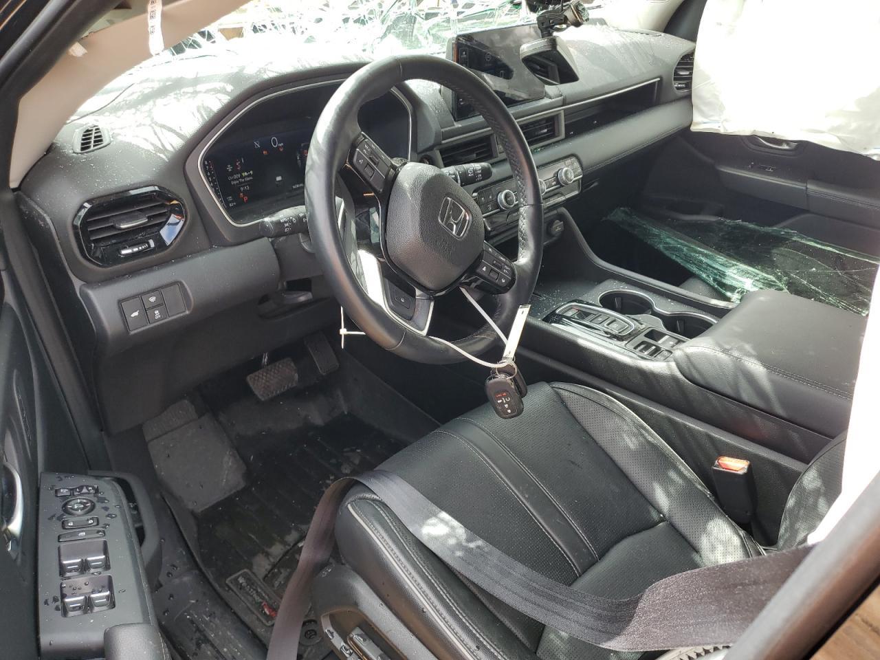 2023 HONDA PILOT