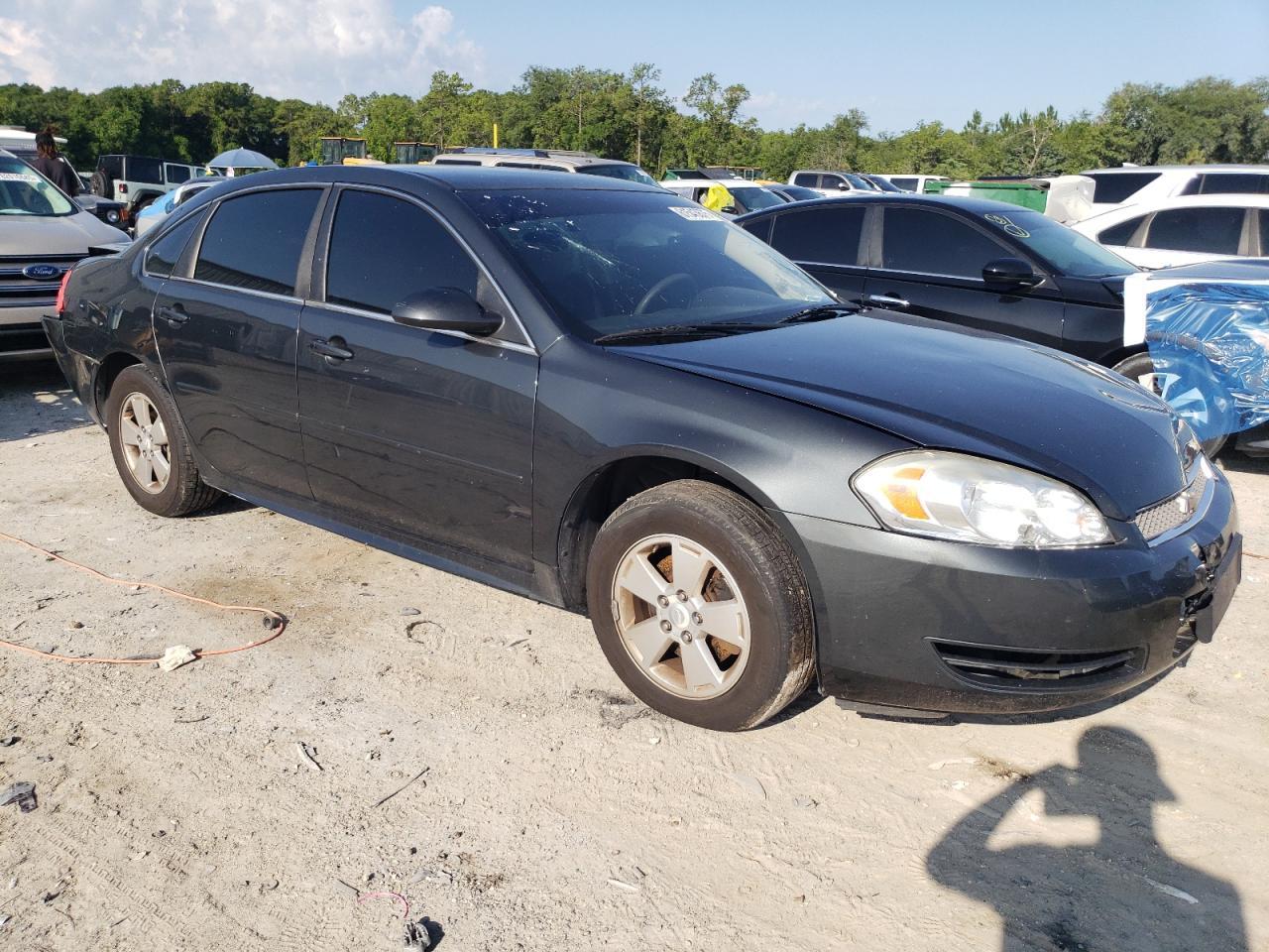 2014 CHEVROLET IMPALA