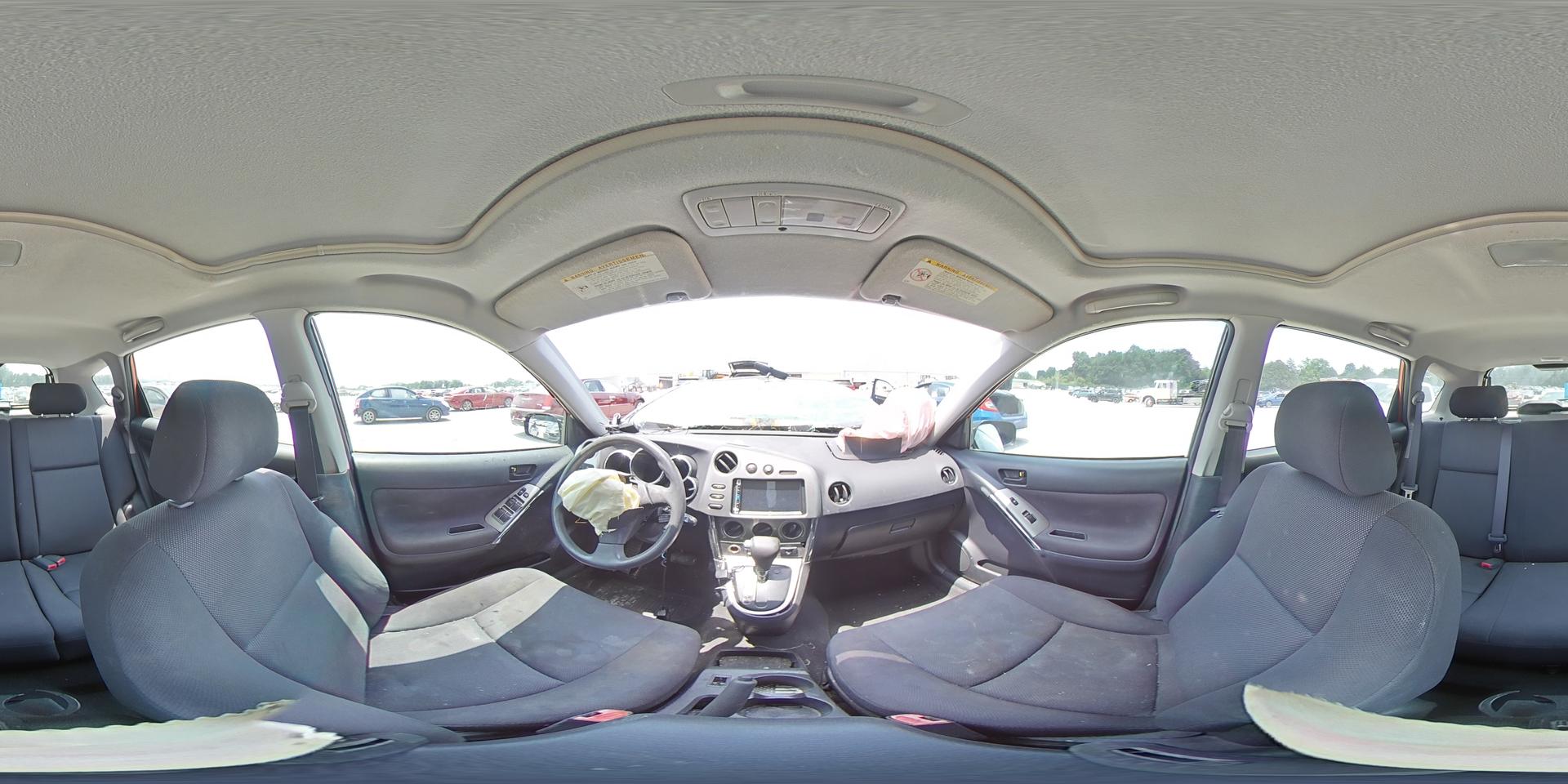2004 PONTIAC VIBE