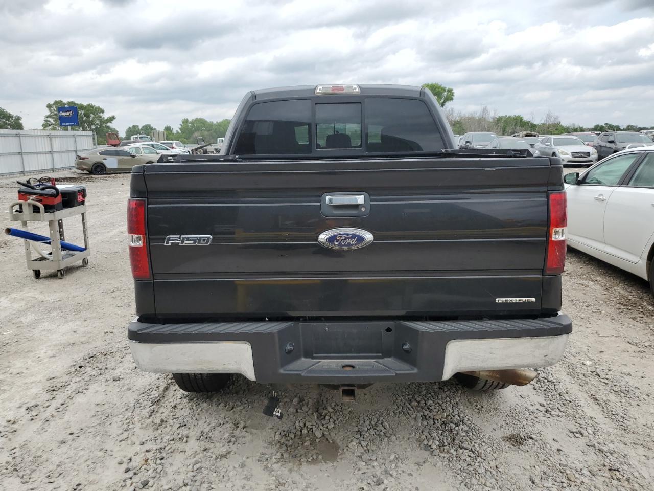 2014 FORD F-150