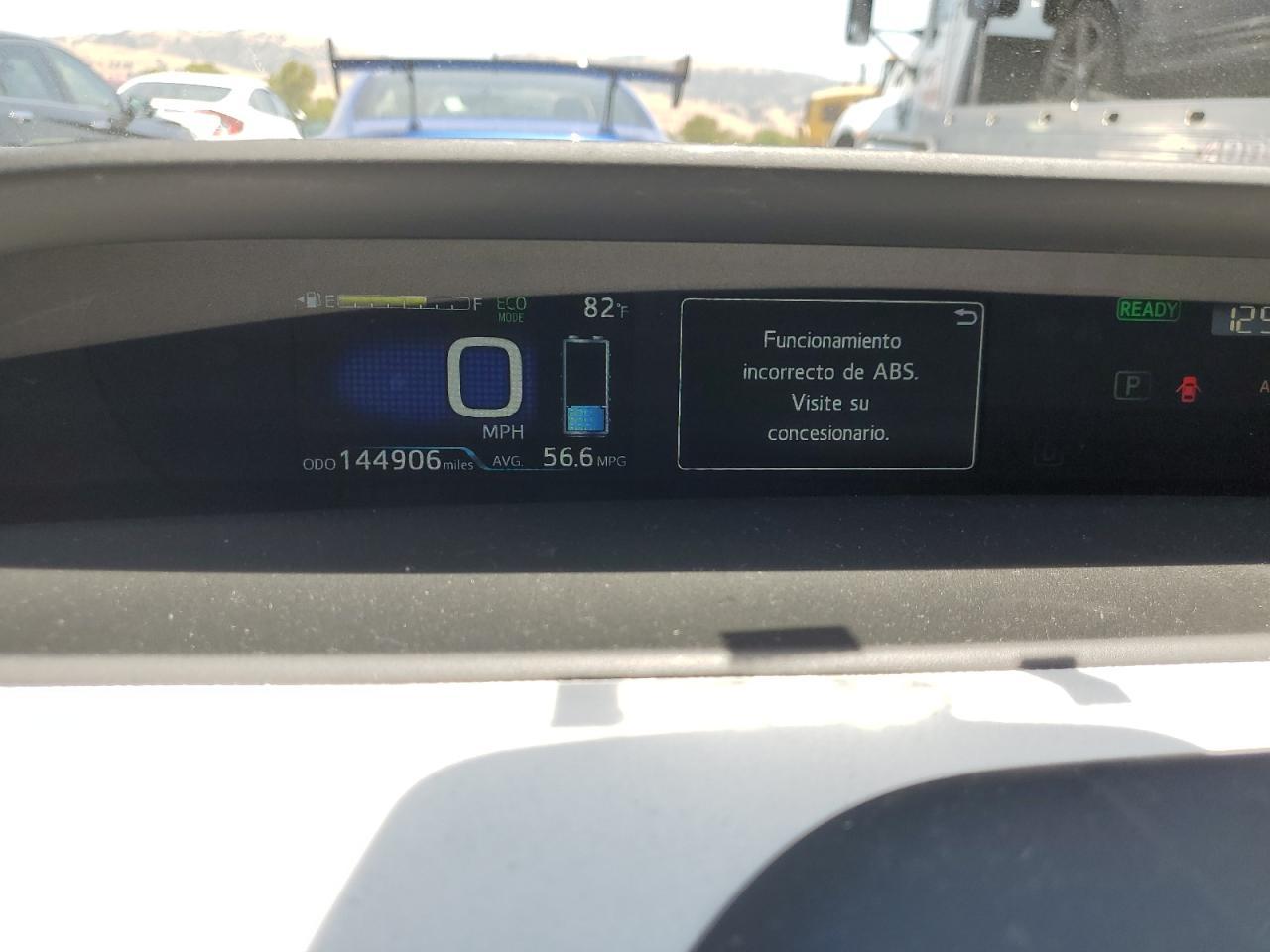 2021 TOYOTA PRIUS