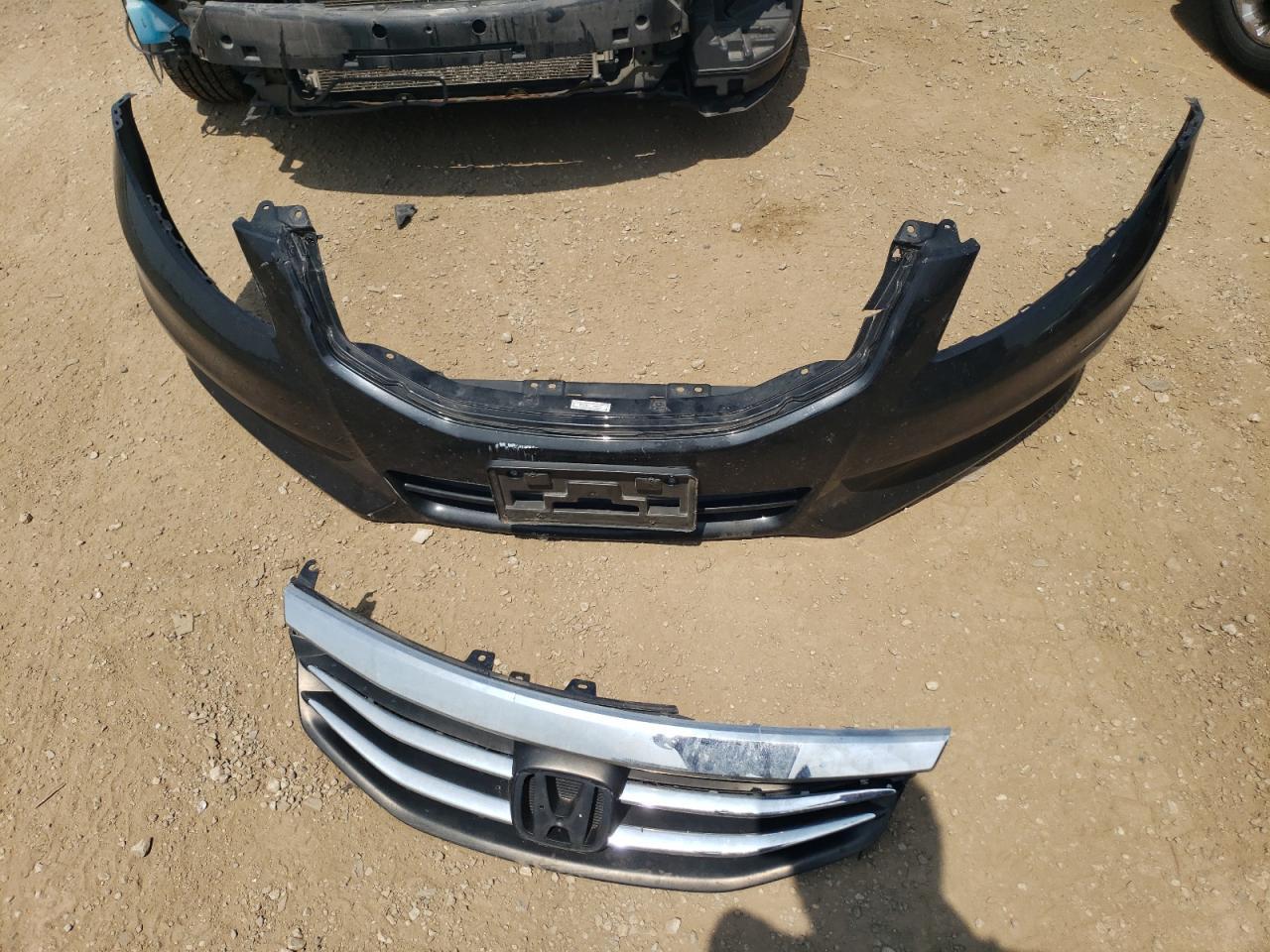 2012 HONDA ACCORD