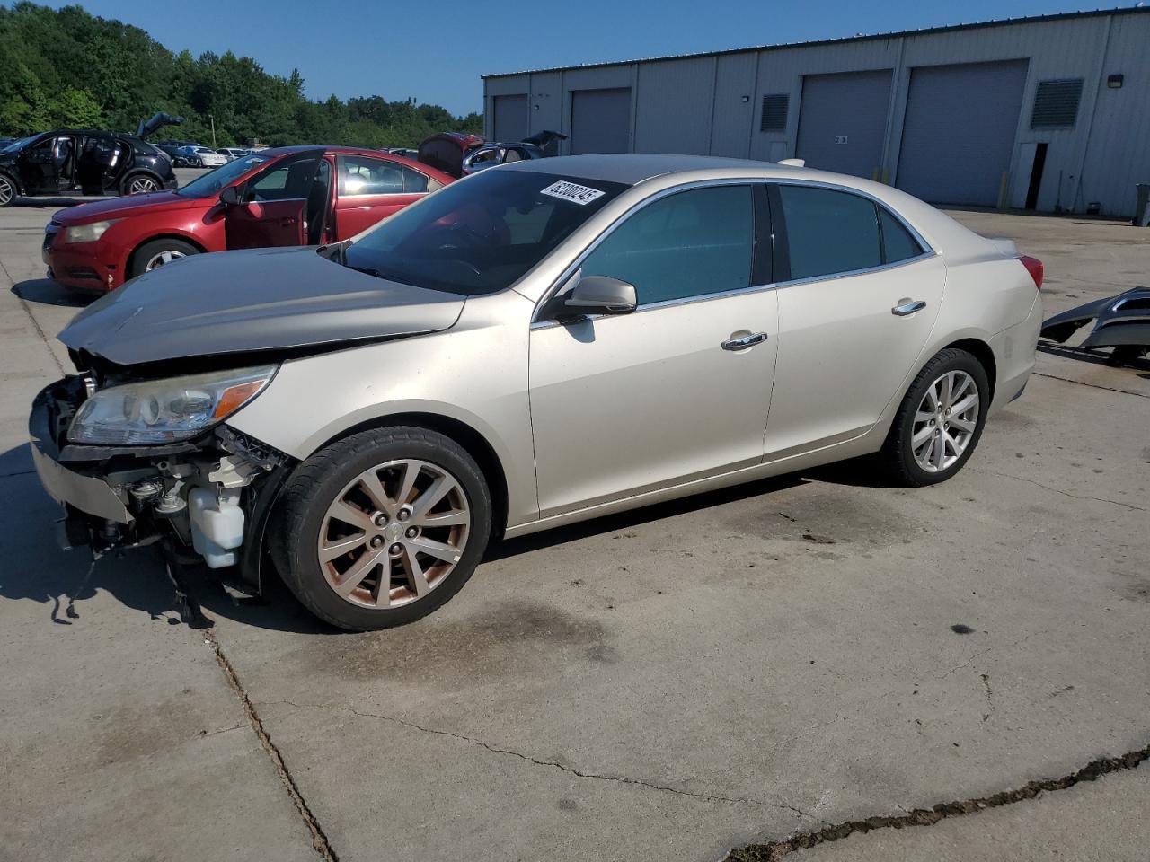 2015 CHEVROLET MALIBU