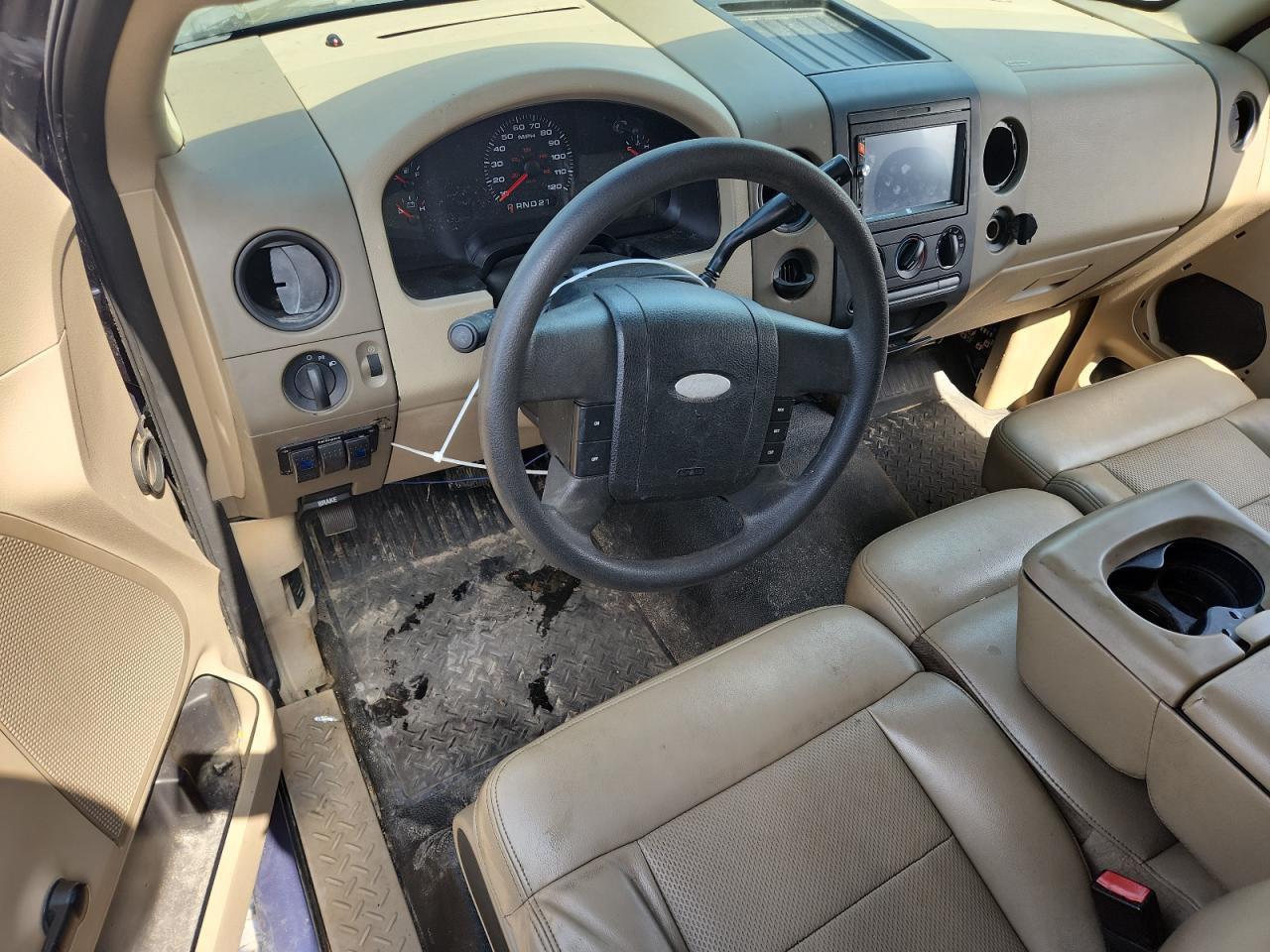 2004 FORD F-150