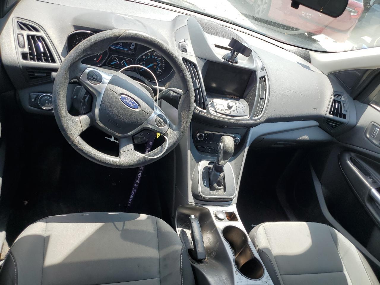 2013 FORD ESCAPE