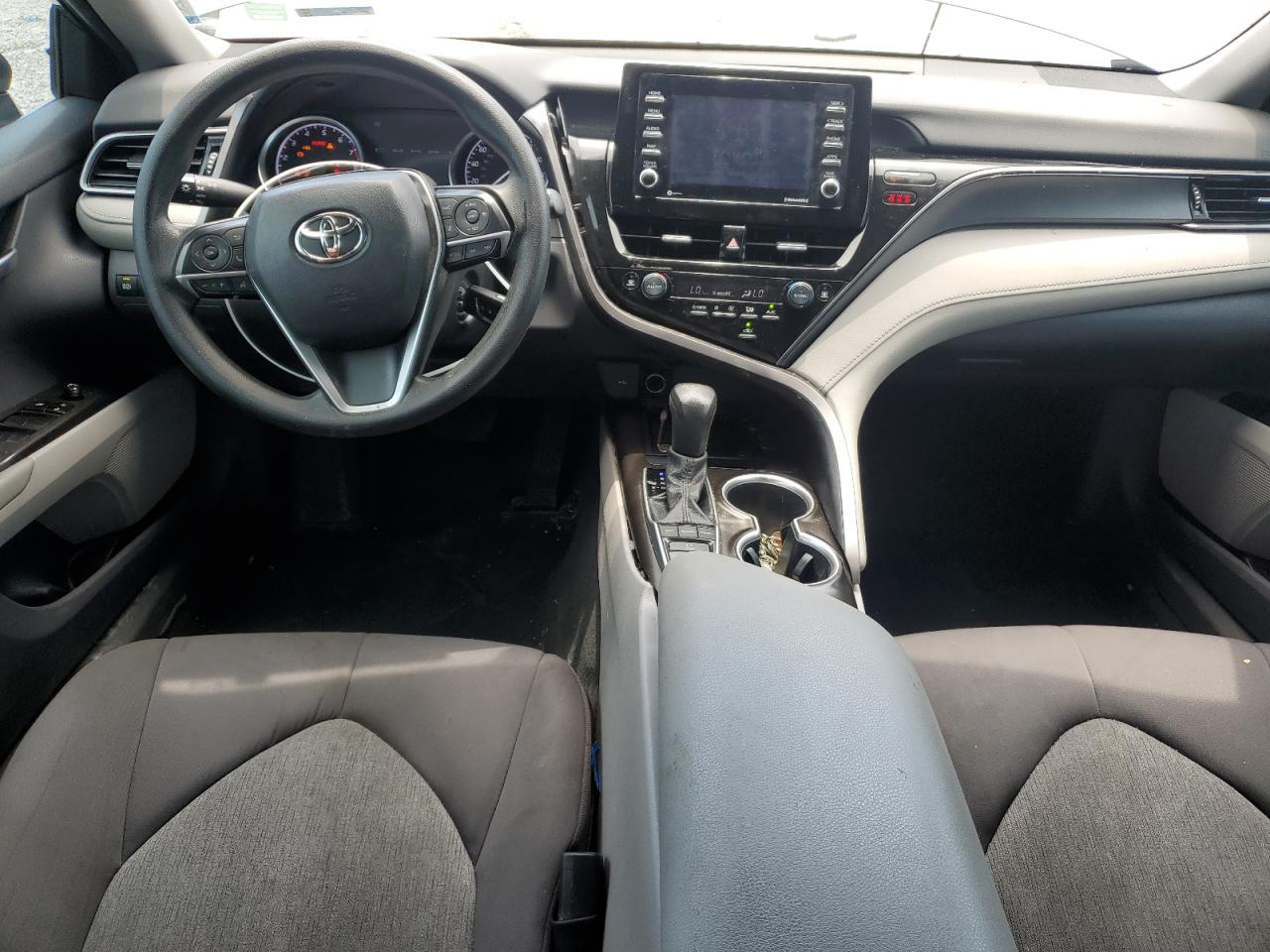 2023 TOYOTA CAMRY