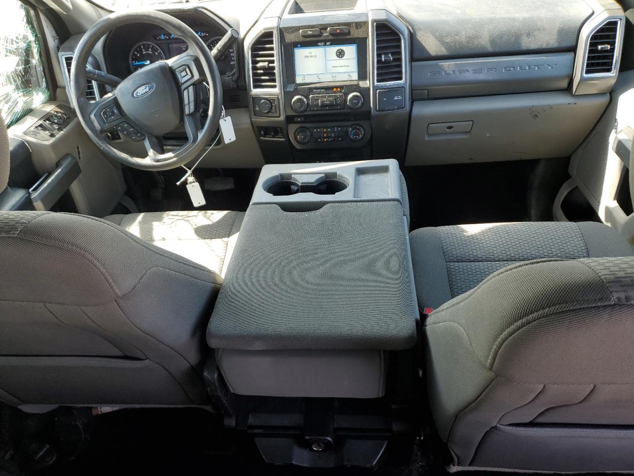 2017 FORD F-350