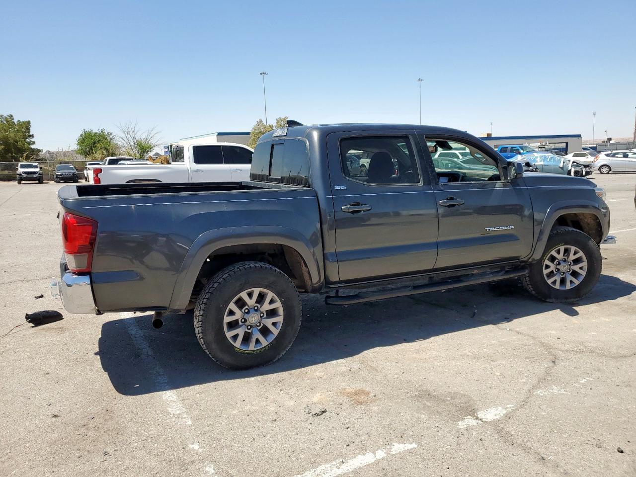 2019 TOYOTA TACOMA
