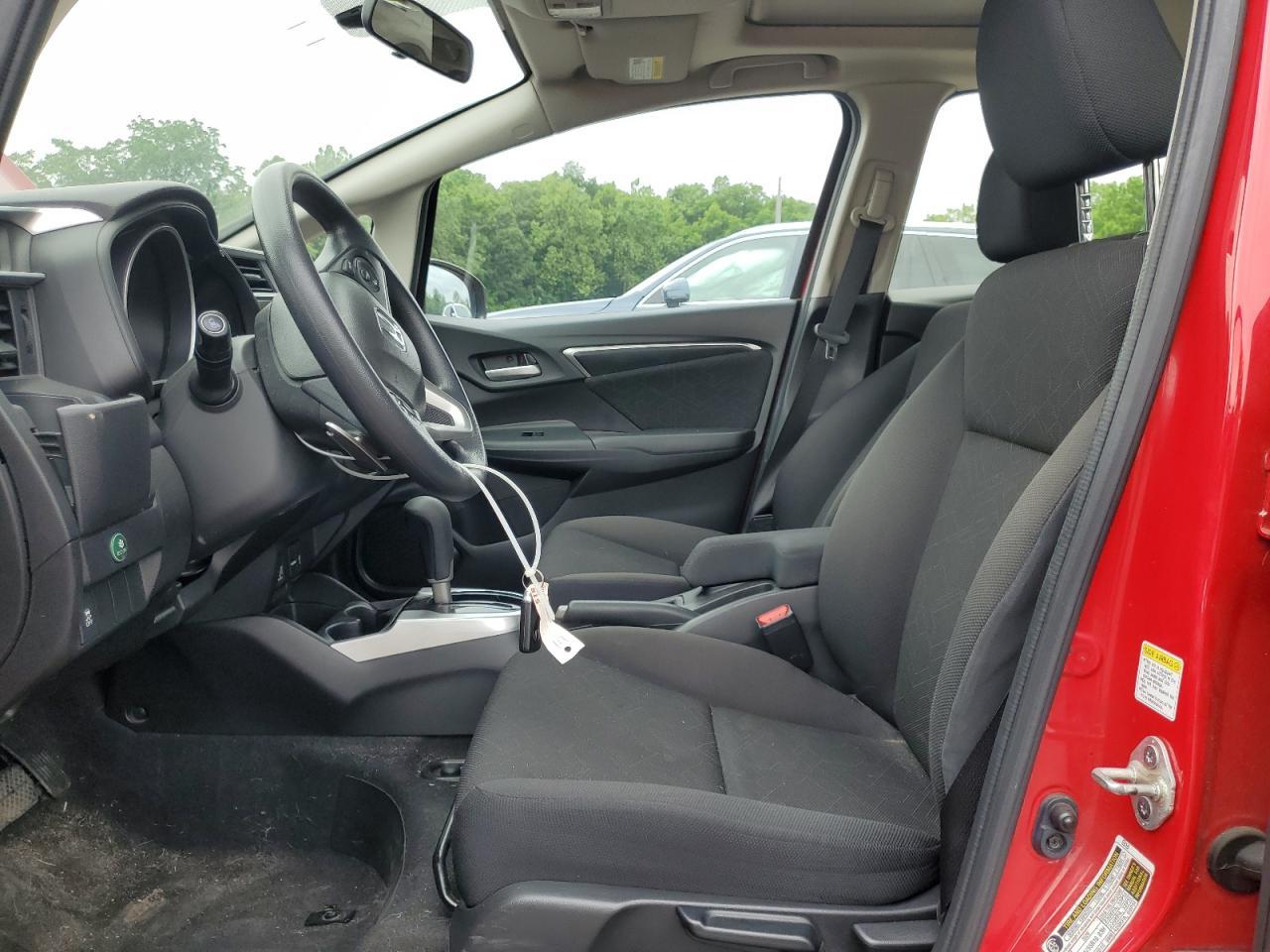 2016 HONDA FIT