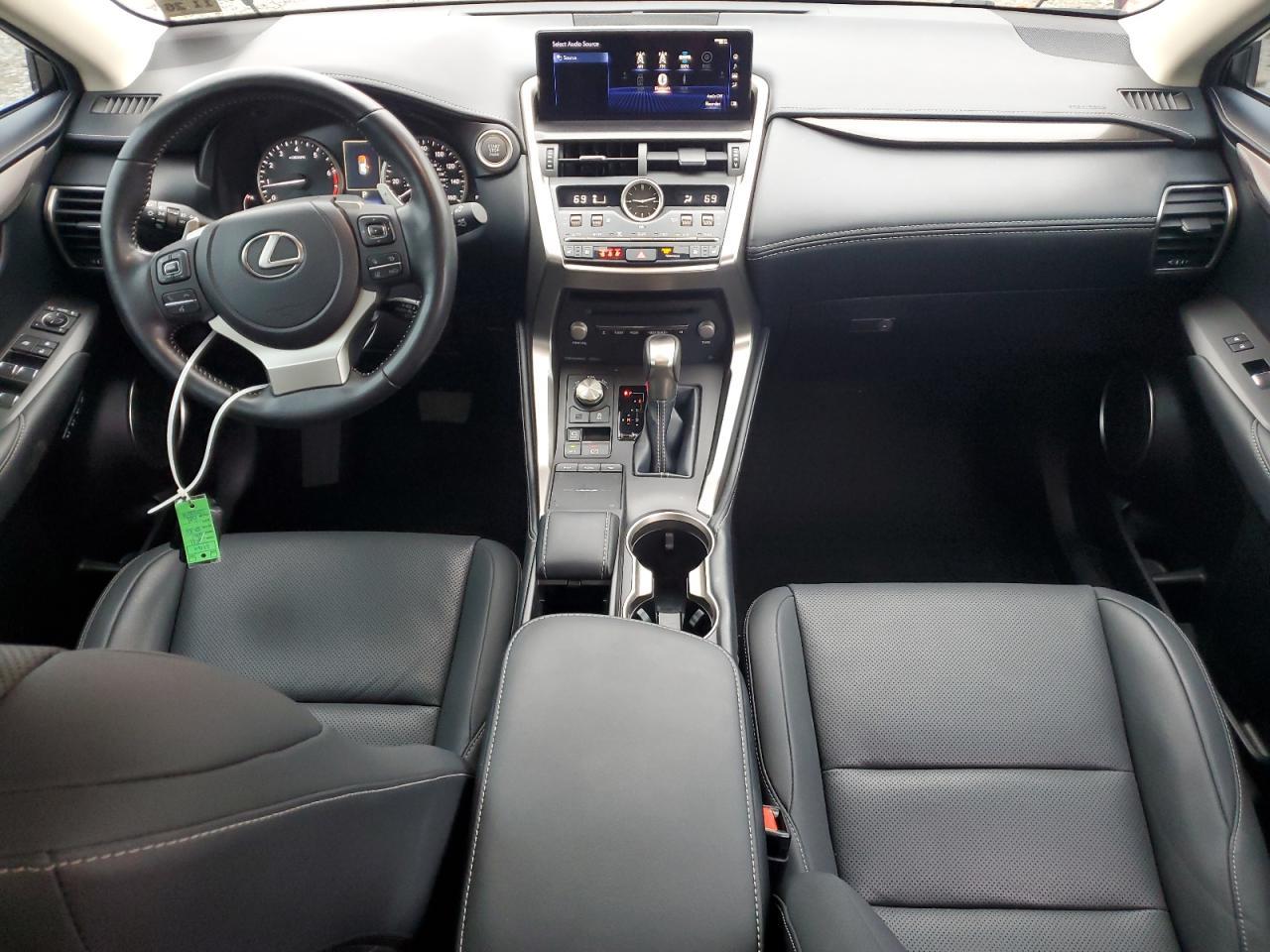 2021 LEXUS NX 300